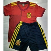 JESMARY - Quần Áo Đá Banh Trẻ Em: Mẫu Áo Đấu Đội Tuyển Việt Nam – Khơi Dậy Niềm Tự Hào Trong Bé